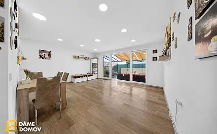 Prodej domu 106 m² s pozemkem 227 m², Ke Splávku, Kroměříž