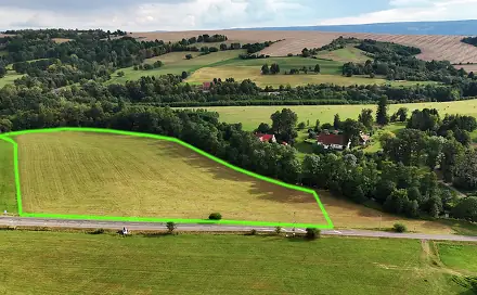 Prodej pole 40 169 m², Otovice, okres Náchod