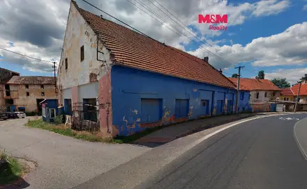 Pronájem garáže, 60 m2, Hořesedly, Hořesedly, okres Rakovník
