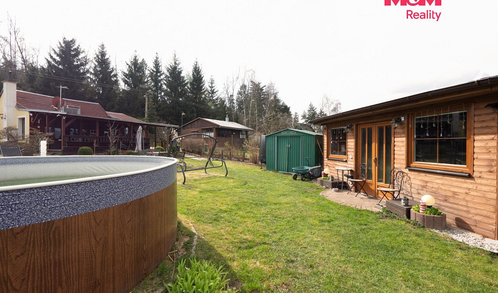 Prodej chaty/chalupy 140 m² s pozemkem 631 m², Hroznětín – náhled fotky 16