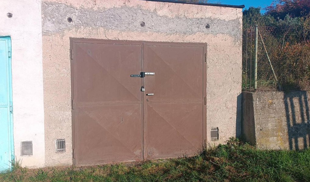 Prodej garáže, 24 m², Chrudim