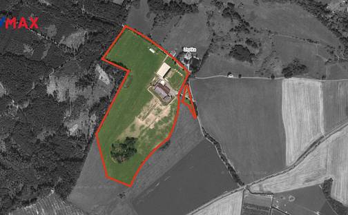 Prodej zemědělského objektu 1 300 m², Spálené Poříčí, okres Plzeň-Jih