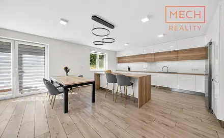 Prodej domu 157 m² s pozemkem 1 000 m², Kravsko, okres Znojmo