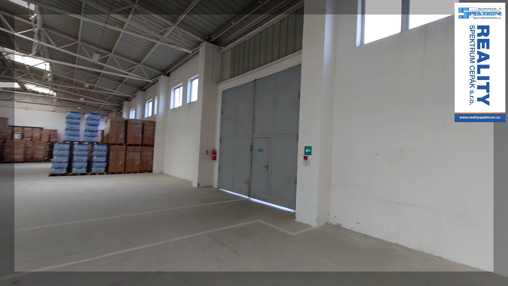 Pronájem skladovacích prostor 319 m² – fotografie 4