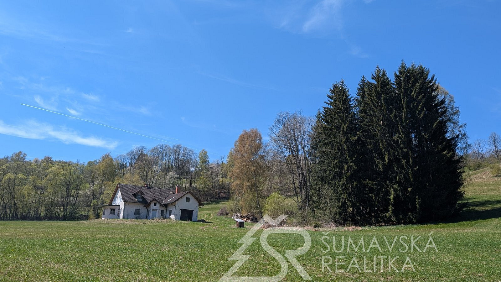 Prodej stavebního pozemku 46 489 m² – fotografie 2