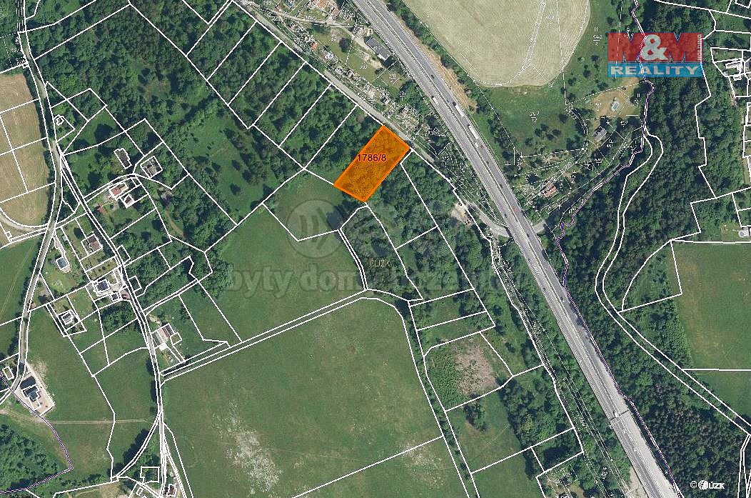 Prodej louky 2 797 m² – další