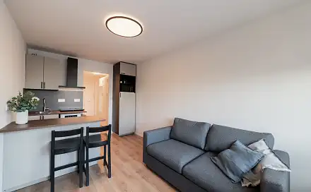 Prodej bytu 1+kk 24 m²