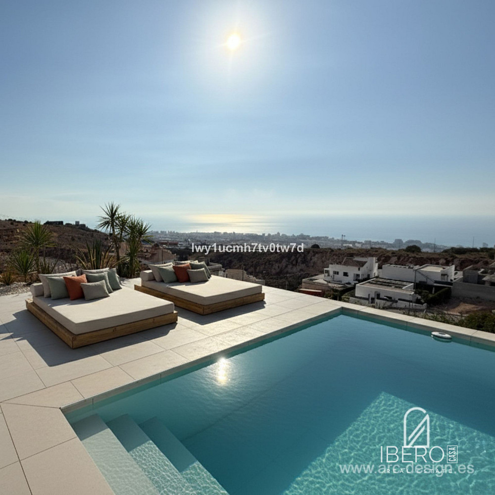 Casa 5+kk – Benalmádena, Benalmádena Costa - Vista 4