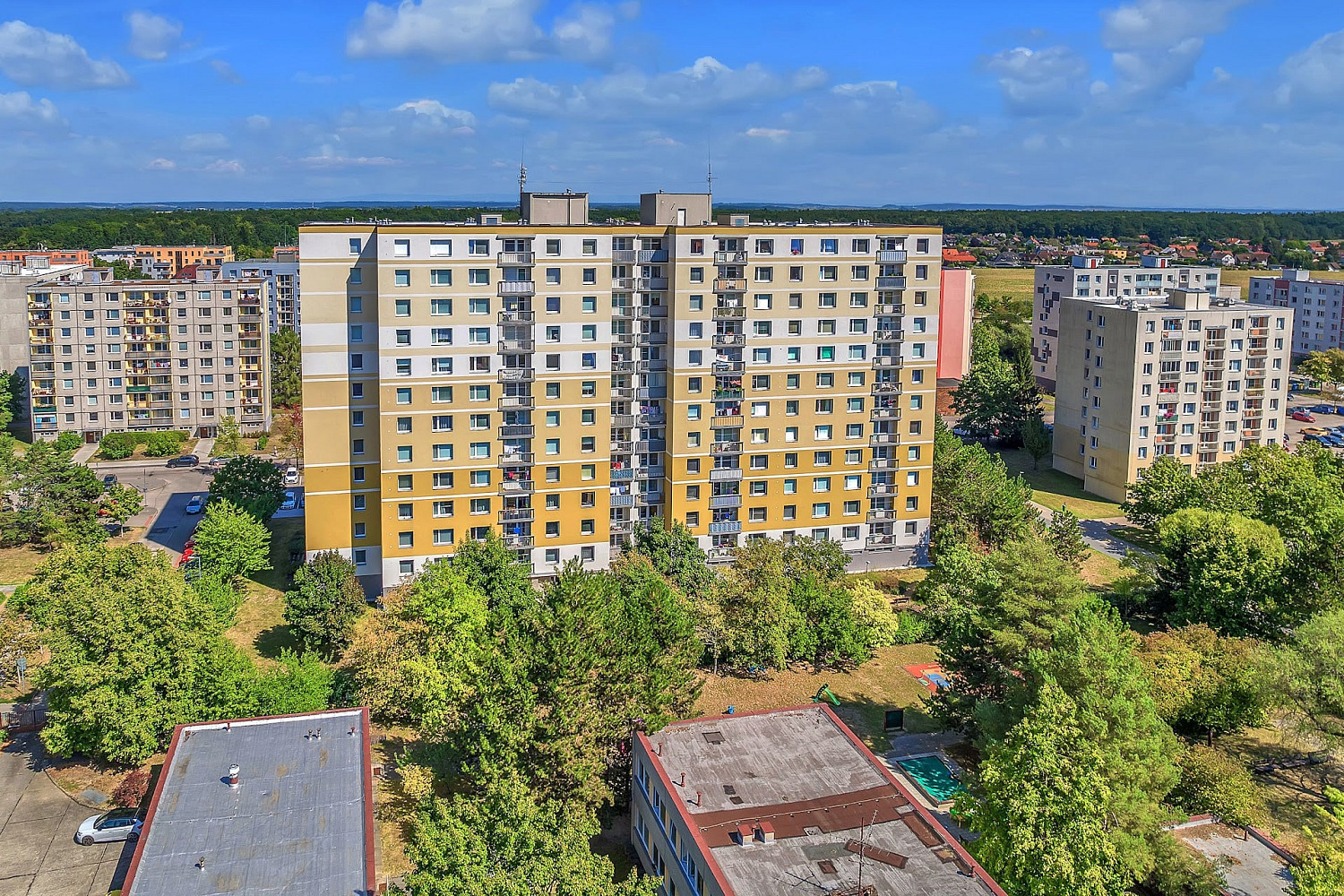 Prodej bytu 2+1 85 m² – fotografie 2