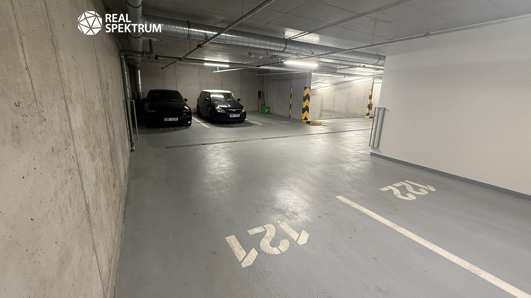 Pronájem garážového stání 18 m2, brno - zábrdovice — photo 5