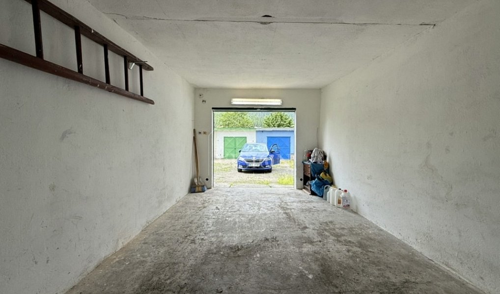 Prodej garáže, 22 m2, Loučovice, Loučovice – náhled fotky 2