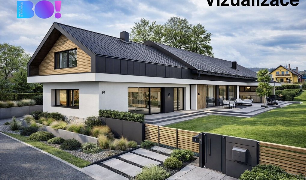 Prodej domu 460 m² s pozemkem 3 088 m², Ostrava – náhled fotky 5