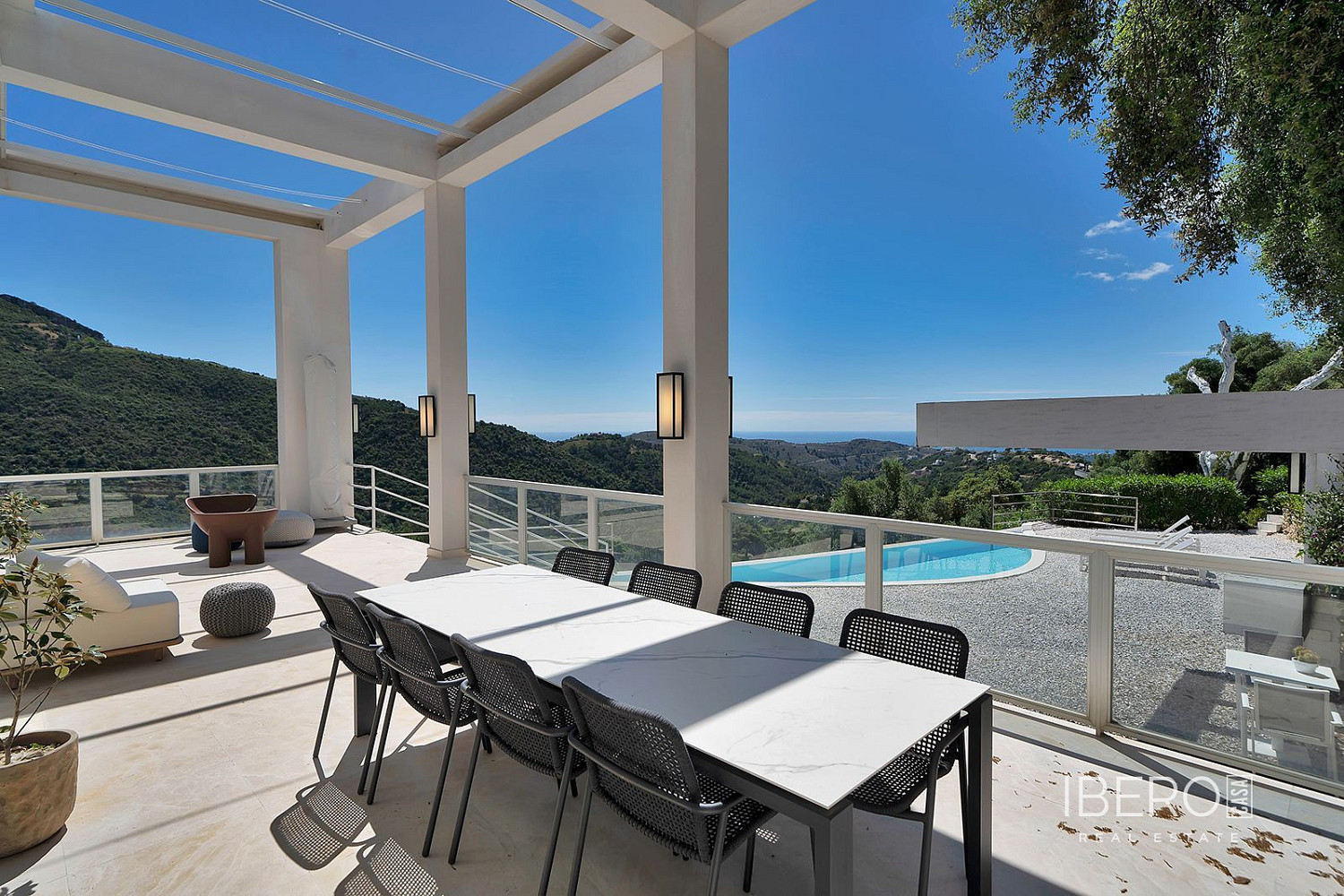 Casa 6+kk – Benahavís, La Cocha, Costa del Sol Occidental - Vista 3