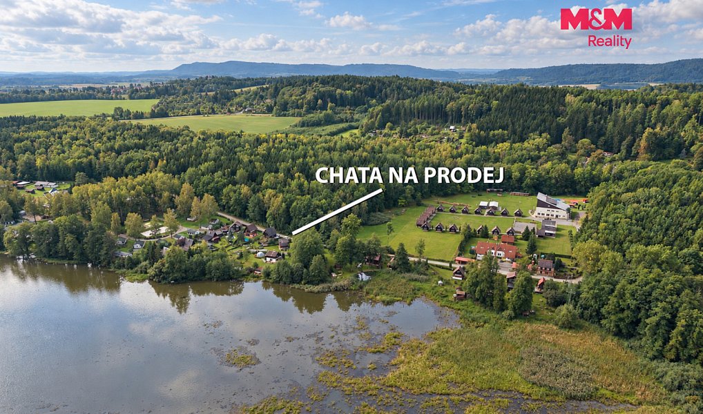 Prodej chaty/chalupy 56 m² s pozemkem 523 m², Lanškroun – náhled fotky 4