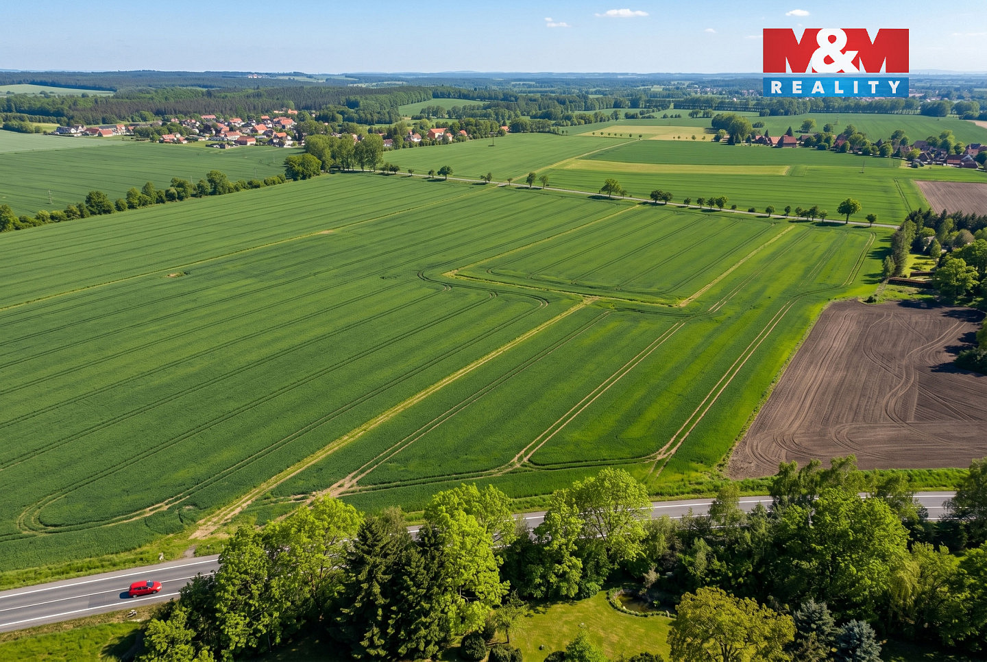 Prodej pole 15 668 m² — photo 4