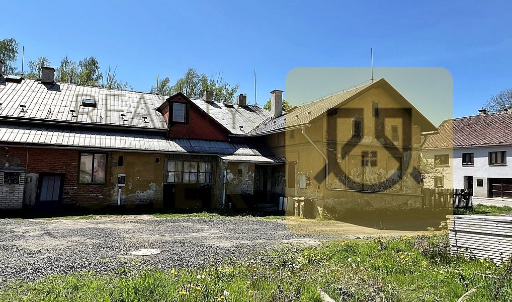 Prodej nájemního domu, činžáku 348 m², Kropáčova Vrutice – náhled fotky 2