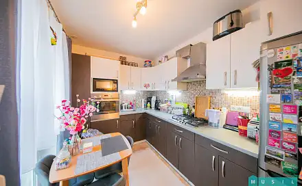 Pronájem bytu 2+kk 53 m², Foerstrova, Olomouc - Nová Ulice