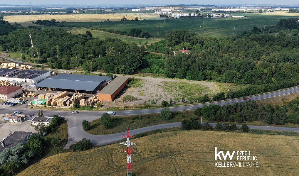 Prodej komerčního pozemku 9 046 m², Kralupy nad Vltavou – náhled fotky 16
