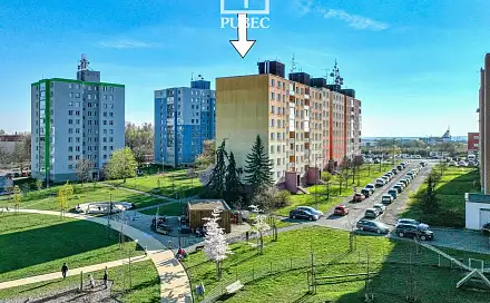 Pronájem bytu 1+kk 30 m²