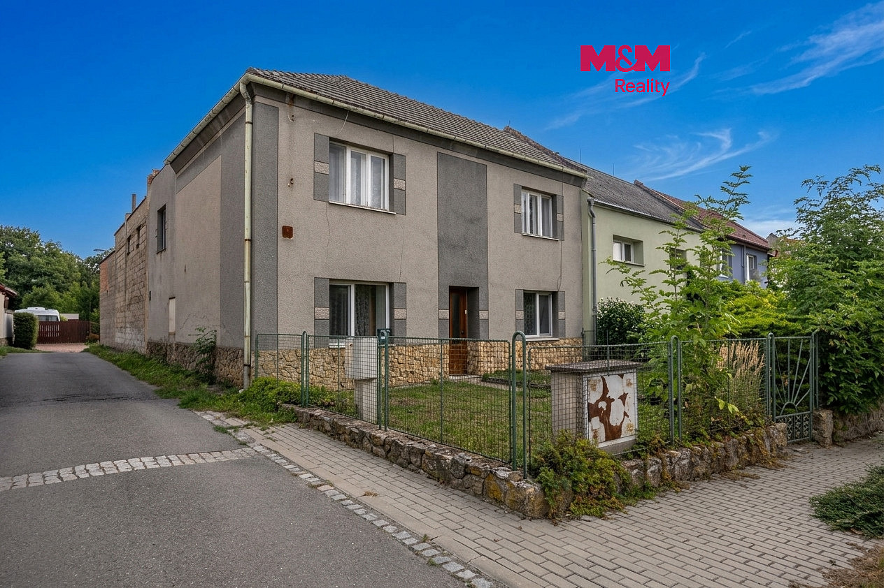 Prodej domu 200 m² s pozemkem 347 m²