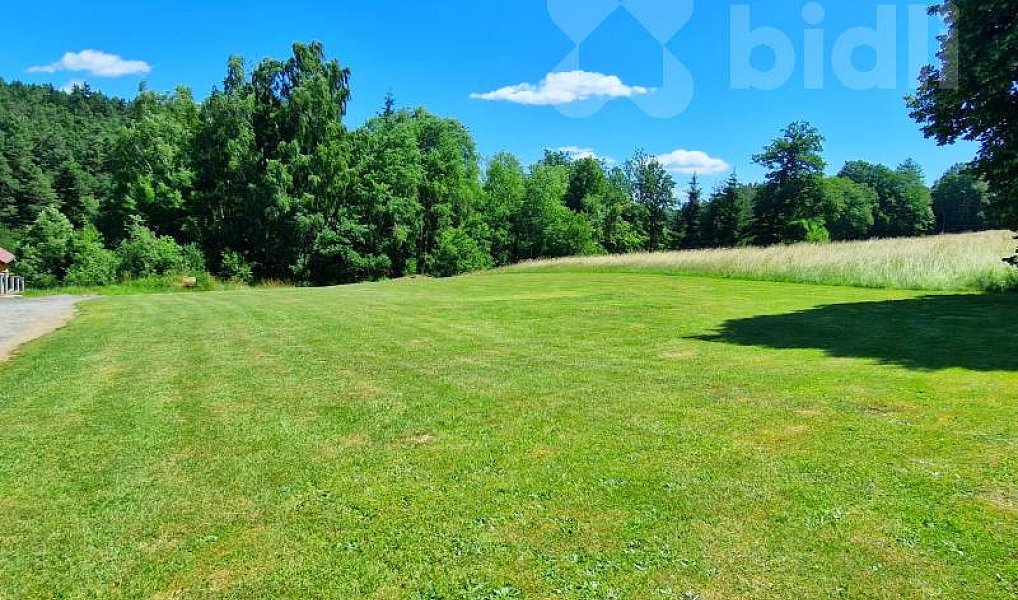 Prodej stavebního pozemku 1 494 m², Holubov – náhled fotky 6