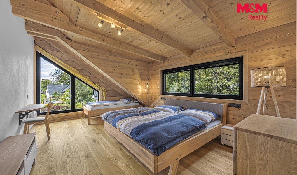 Prodej domu 155 m² s pozemkem 3 844 m², Červená Voda – náhled fotky 14