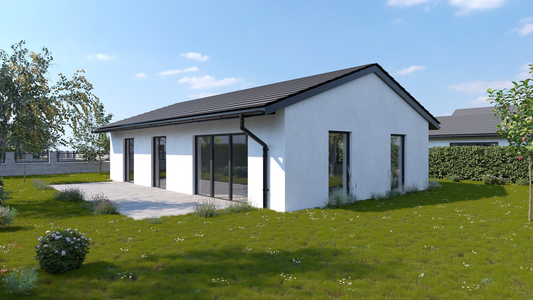 Prodej domu 98 m² s pozemkem 664 m²