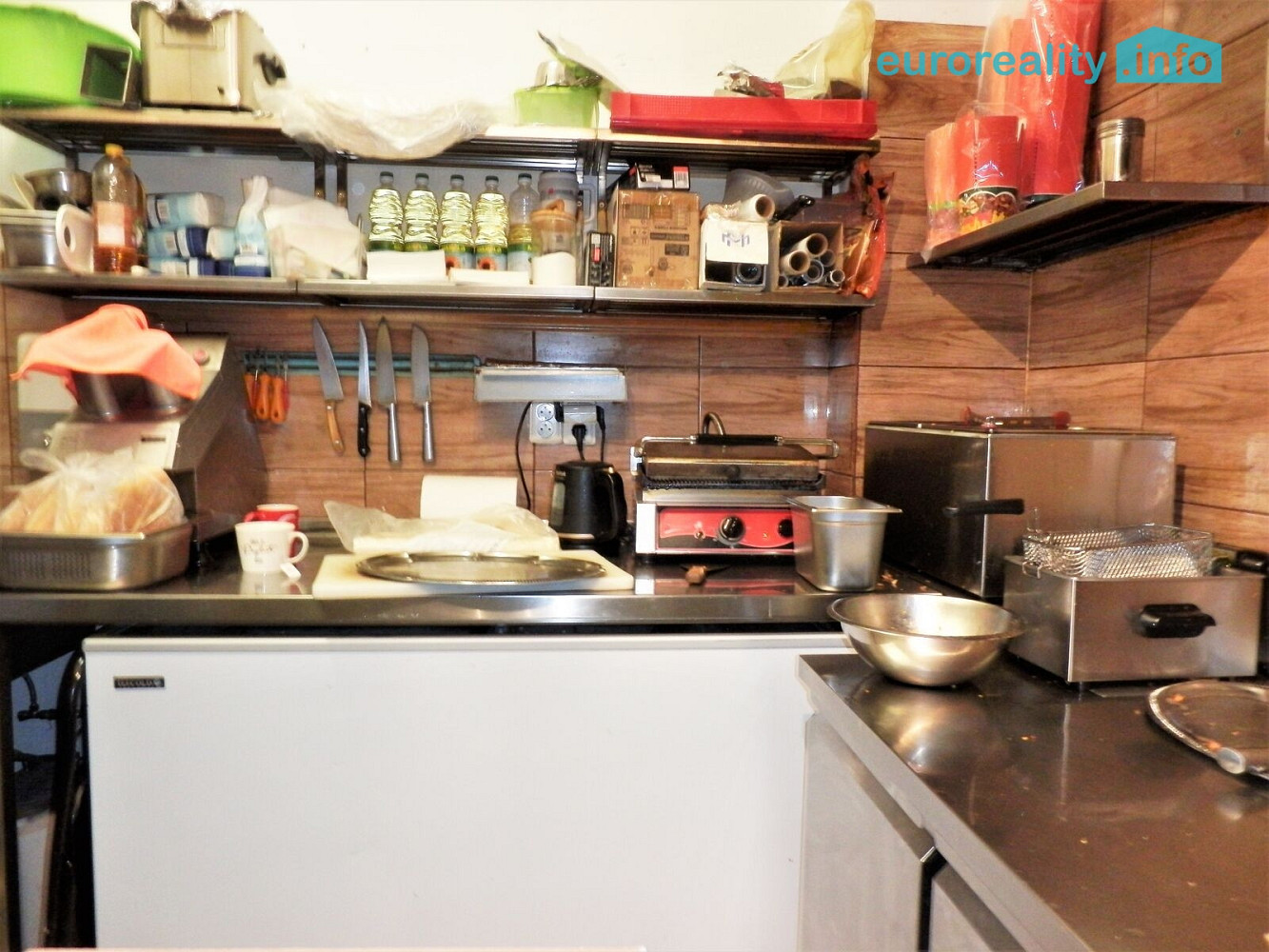 Pronájem restaurace 8 m² – fotografie 5