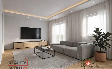 Prodej domu 100 m² s pozemkem 362 m², Kravařovská, Opava - Komárov