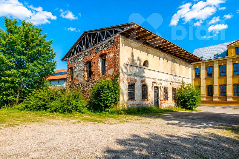 Prodej výrobních prostor 236 m²