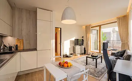 Prodej bytu 2+kk 57 m², Pod Děkankou, Praha 4 - Nusle