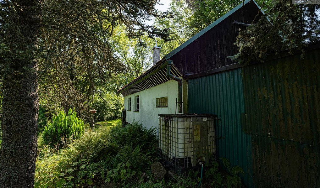 Prodej chaty/chalupy 115 m² s pozemkem 1 491 m², Český Jiřetín – náhled fotky 4