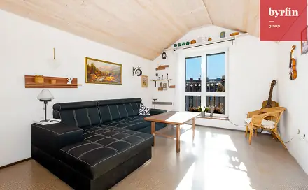 Prodej bytu 2+1 59 m²