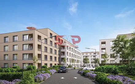 Prodej bytu 4+kk 87 m², Vyškov - Dědice