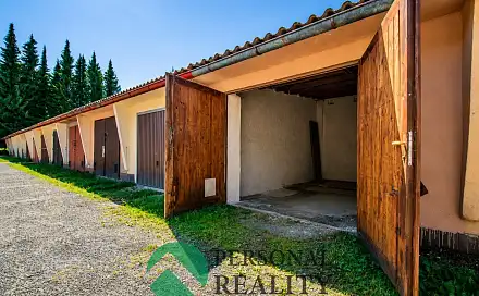 Prodej garáže 23 m2, Mariánské Lázně - Úšovice, Mariánské Lázně - Úšovice, okres Cheb