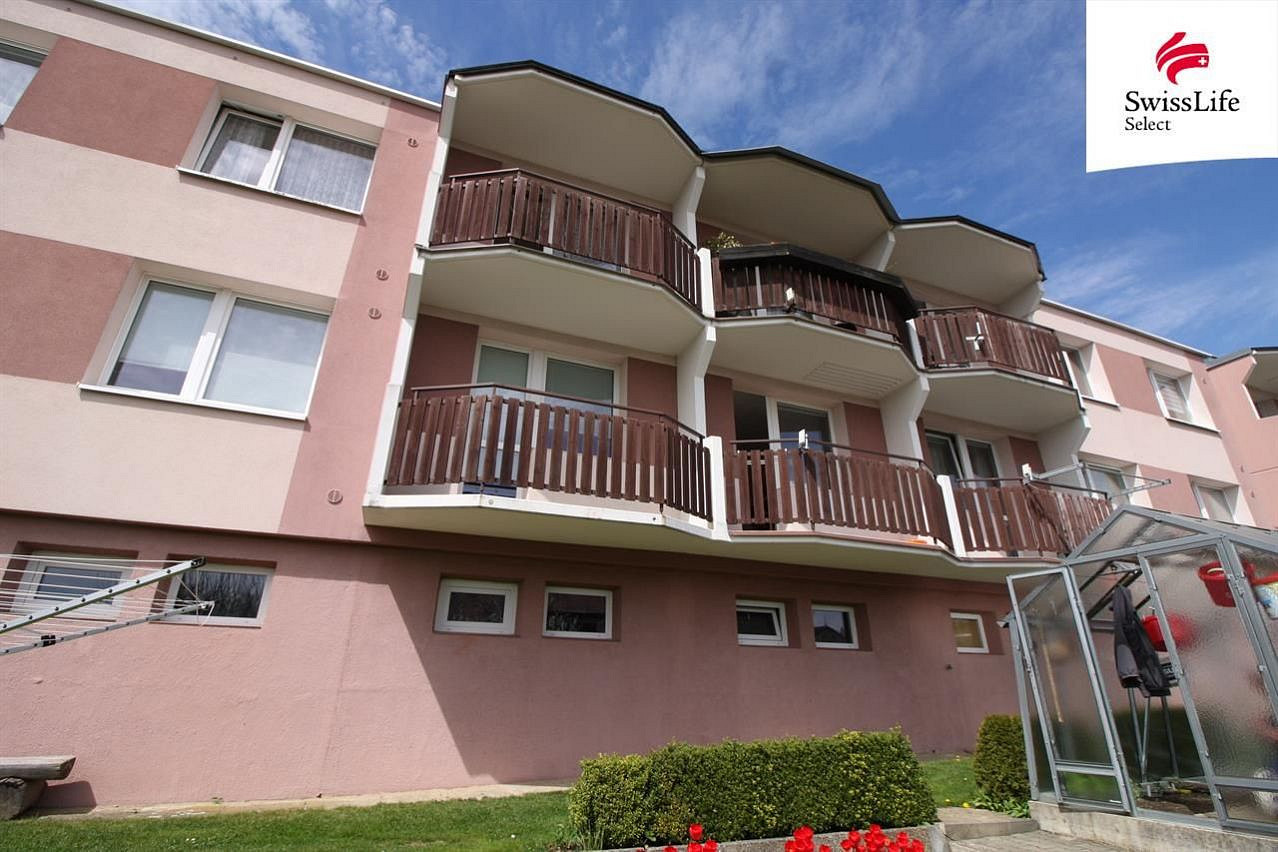 Prodej bytu 1+1 46 m² - Widok 4