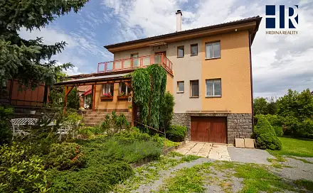 Prodej domu 220 m² s pozemkem 3 411 m², Přibyslav - Dobrá, okres Havlíčkův Brod