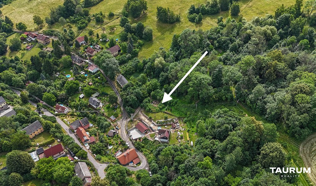 Prodej stavebního pozemku 1 179 m², Děčín – náhled fotky 7