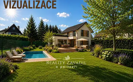 Prodej stavebního pozemku 743 m², Babice, okres Praha-východ