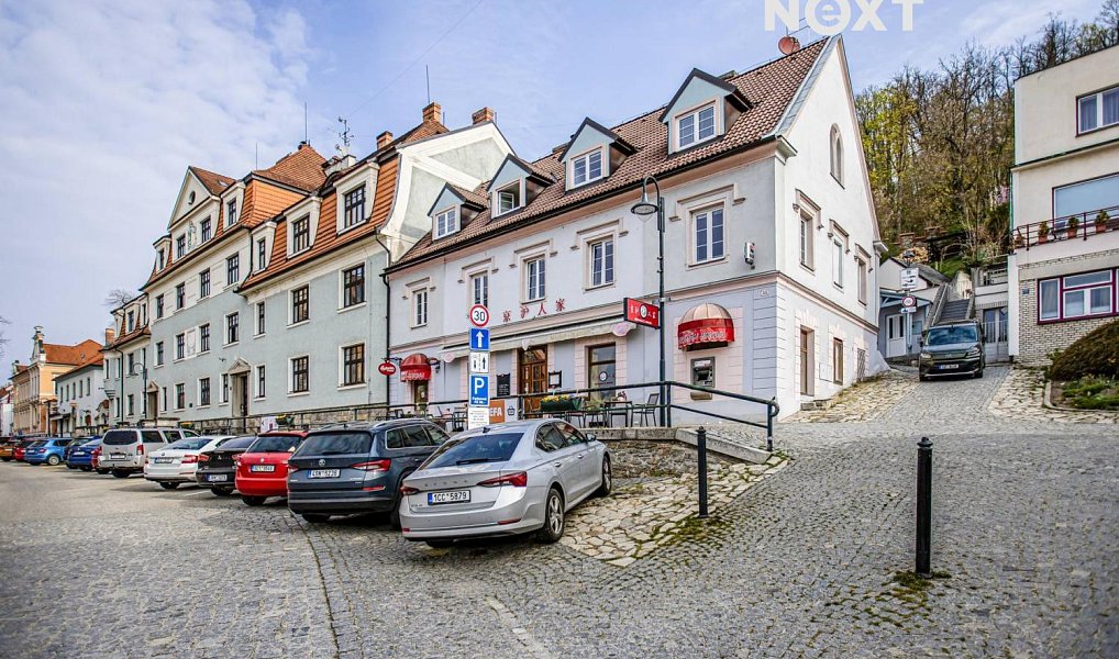 Prodej domu 533 m² s pozemkem 533 m², Hluboká nad Vltavou – náhled fotky 9