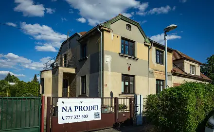 Prodej domu 251 m² s pozemkem 546 m², Tomkova, Kralupy nad Vltavou, okres Mělník