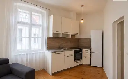Pronájem bytu 2+kk 55 m², Mariánské údolí, Příbram - Příbram II