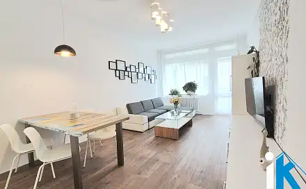 Pronájem bytu 3+1 69 m², Okružní, Prostějov
