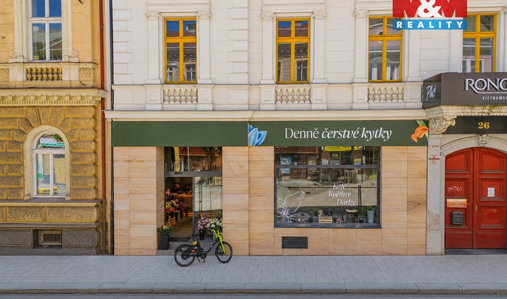 Pronájem restaurace 145 m², Plzeň – náhled fotky 3