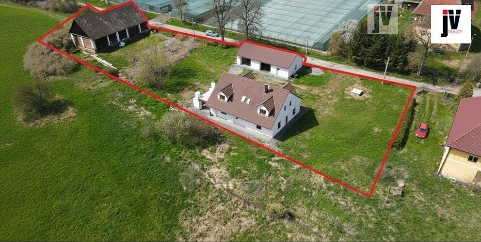 Prodej chaty/chalupy 540 m² s pozemkem 2 366 m²