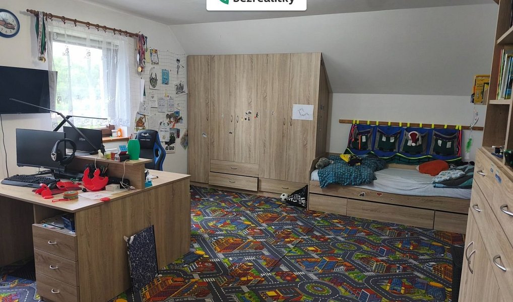 Prodej domu 221 m² s pozemkem 779 m², Český Rudolec – náhled fotky 3