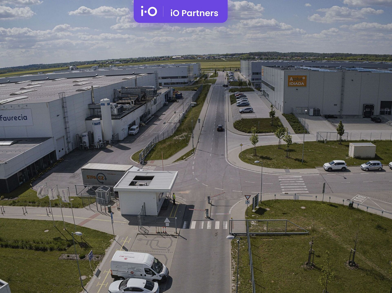 Pronájem skladovacích prostor 3 553 m² – fotografie 3