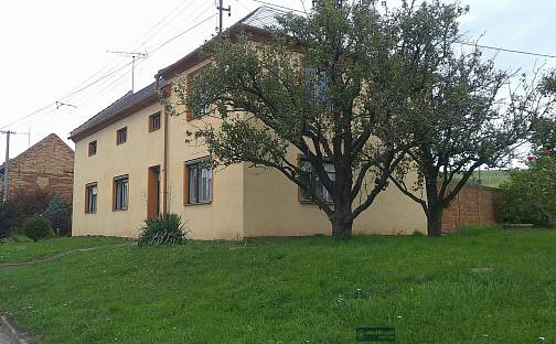 Prodej domu 165 m² s pozemkem 676 m², Nemochovice, okres Vyškov