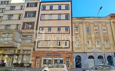 Pronájem bytu 2+kk 65 m²