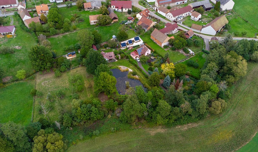 Prodej stavebního pozemku 2 608 m², Ždírec – náhled fotky 6